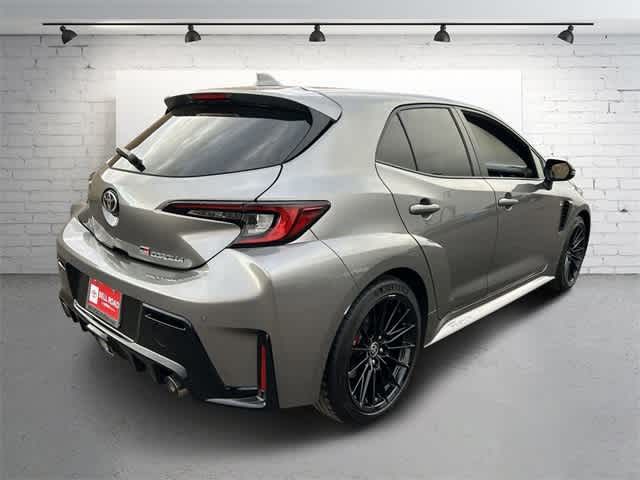 2024 Toyota GR Corolla Premium