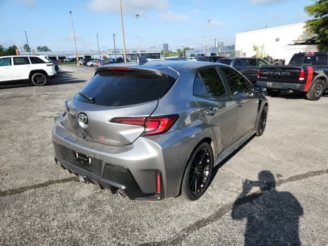 2024 Toyota GR Corolla Premium