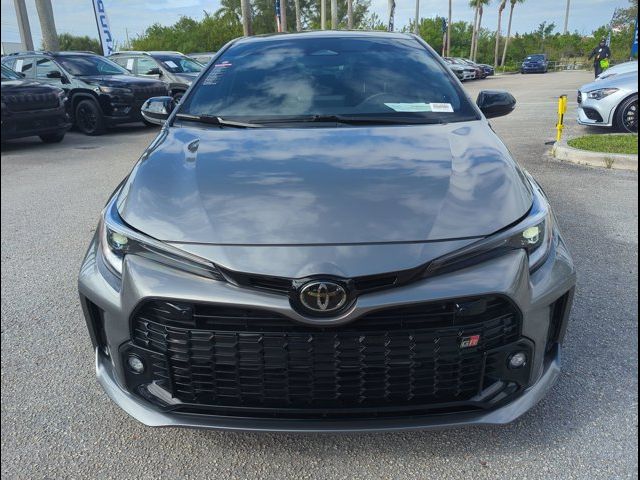 2024 Toyota GR Corolla Premium