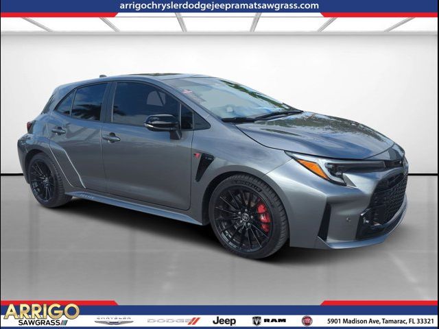 2024 Toyota GR Corolla Premium