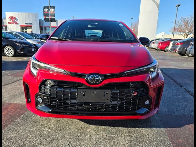 2024 Toyota GR Corolla Premium