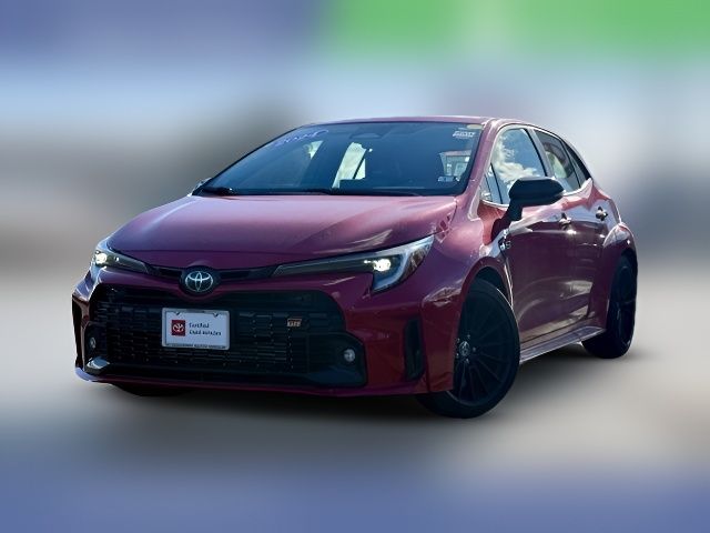 2024 Toyota GR Corolla Premium