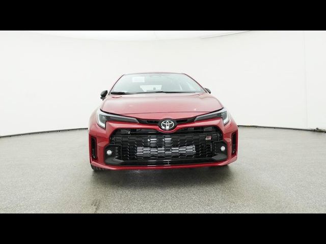 2024 Toyota GR Corolla Premium