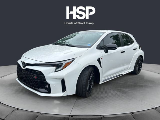 2024 Toyota GR Corolla Premium