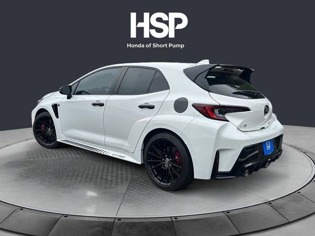2024 Toyota GR Corolla Premium
