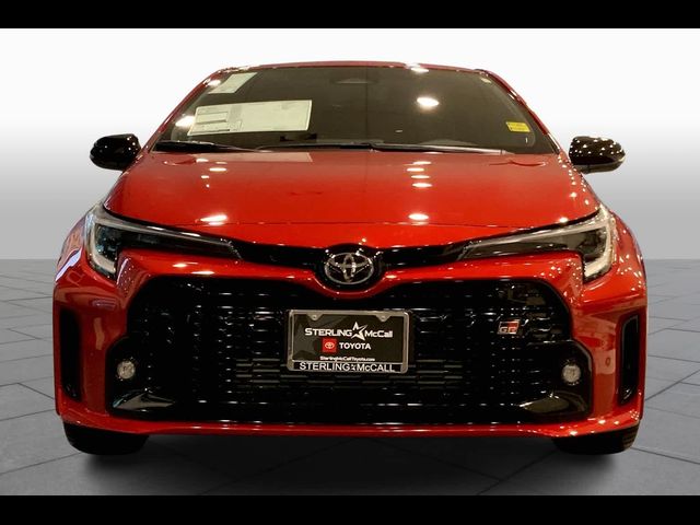 2024 Toyota GR Corolla Premium