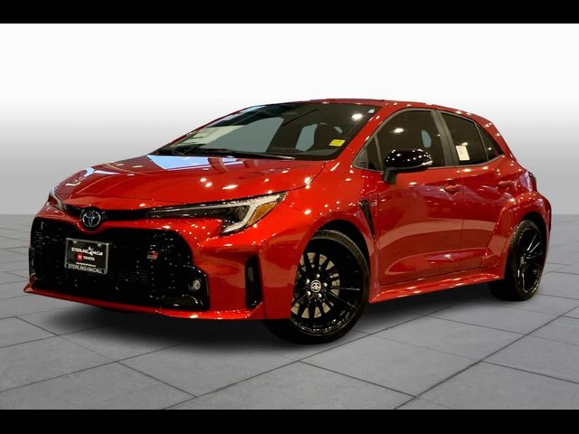 2024 Toyota GR Corolla Premium