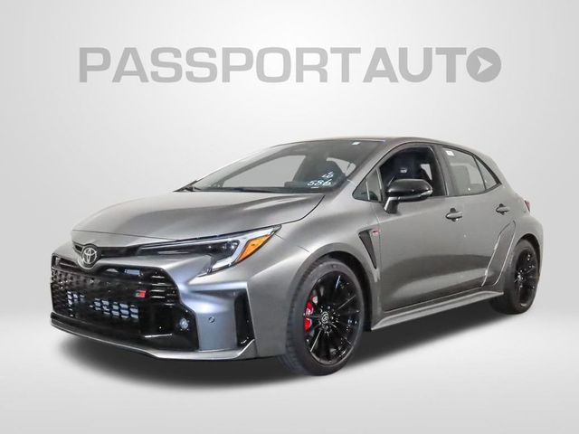 2024 Toyota GR Corolla Premium