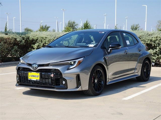 2024 Toyota GR Corolla Premium