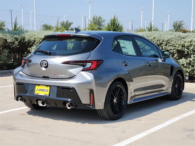 2024 Toyota GR Corolla Premium