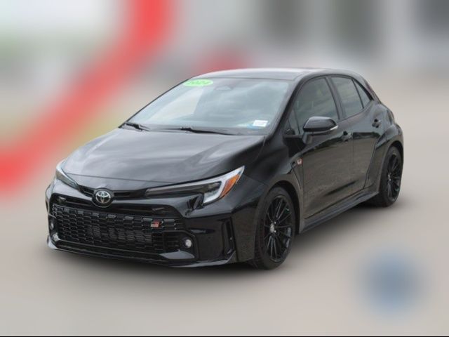2024 Toyota GR Corolla Premium