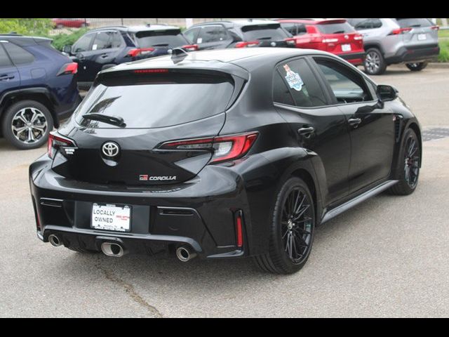 2024 Toyota GR Corolla Premium
