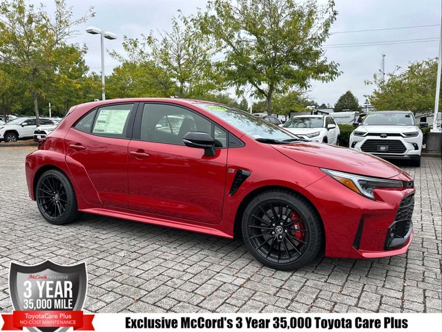 2024 Toyota GR Corolla Premium