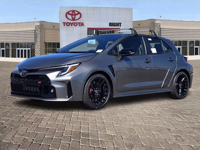 2024 Toyota GR Corolla Premium