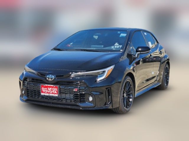 2024 Toyota GR Corolla Premium