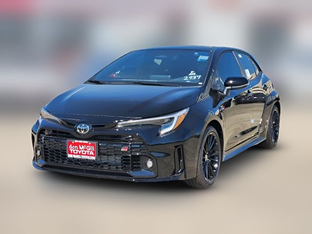 2024 Toyota GR Corolla Premium