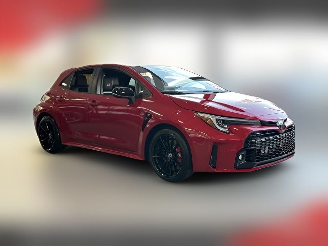 2024 Toyota GR Corolla Premium