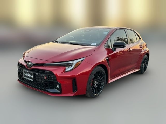 2024 Toyota GR Corolla Premium