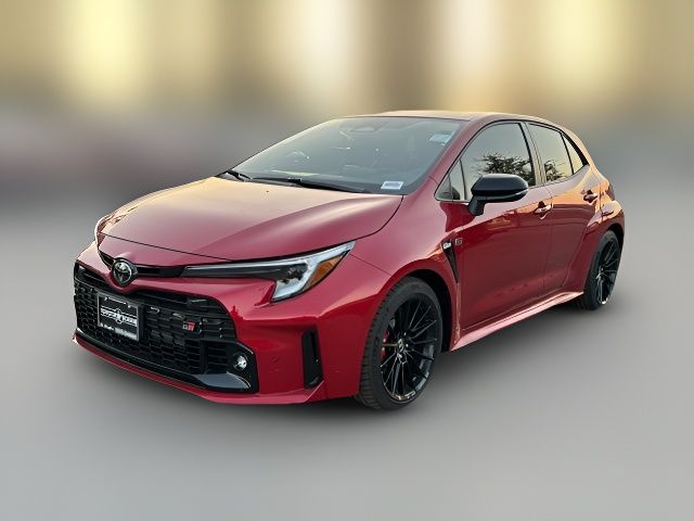 2024 Toyota GR Corolla Premium