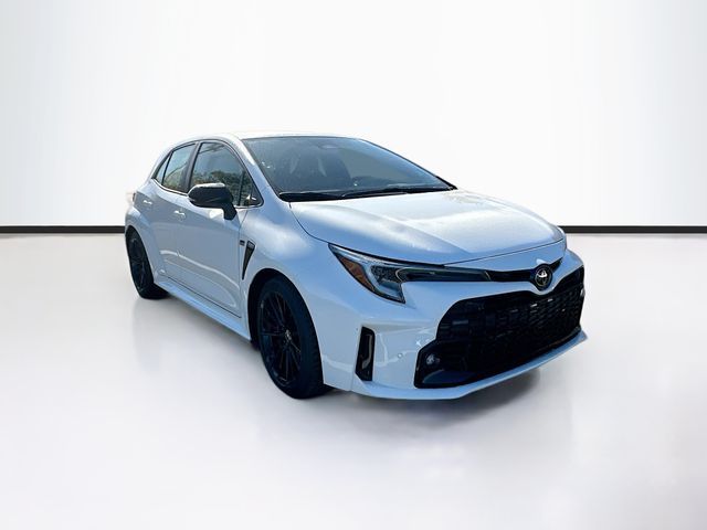 2024 Toyota GR Corolla Premium