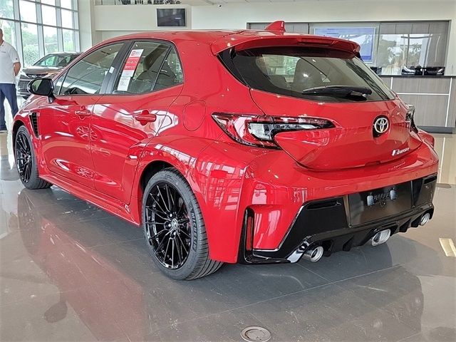 2024 Toyota GR Corolla Premium