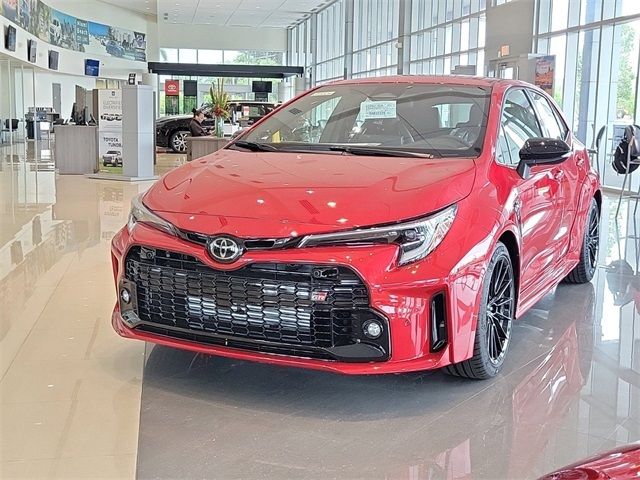 2024 Toyota GR Corolla Premium