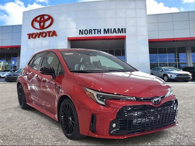 2024 Toyota GR Corolla Premium