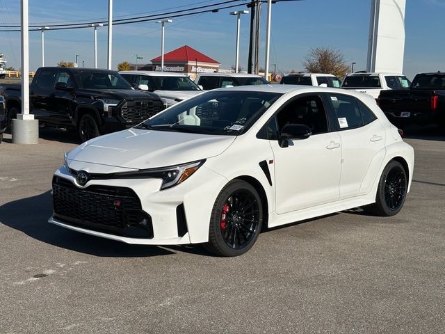 2024 Toyota GR Corolla Premium