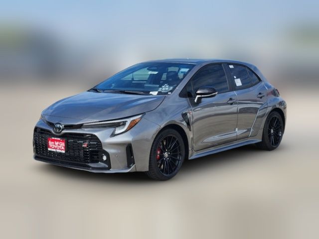 2024 Toyota GR Corolla Premium