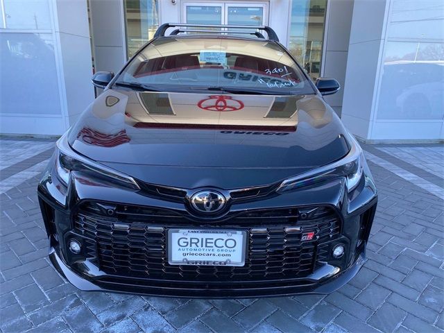 2024 Toyota GR Corolla Premium