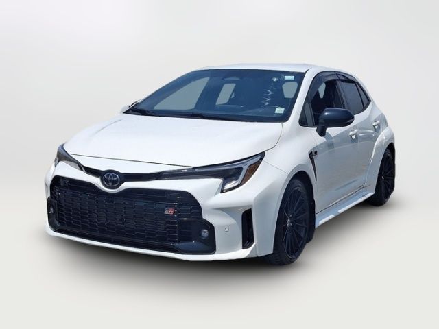2024 Toyota GR Corolla Premium