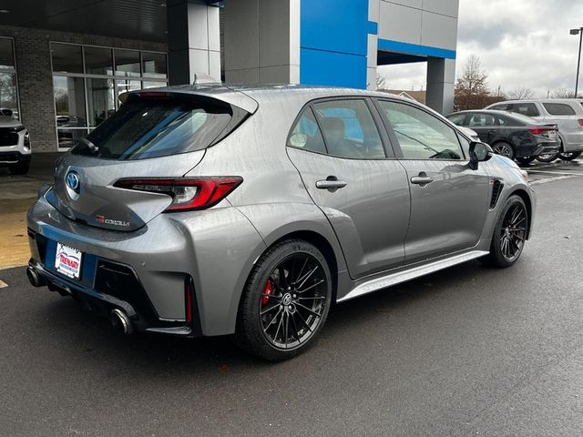 2024 Toyota GR Corolla Premium