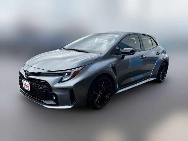 2024 Toyota GR Corolla Premium