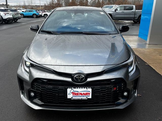 2024 Toyota GR Corolla Premium