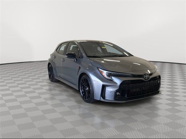 2024 Toyota GR Corolla Premium