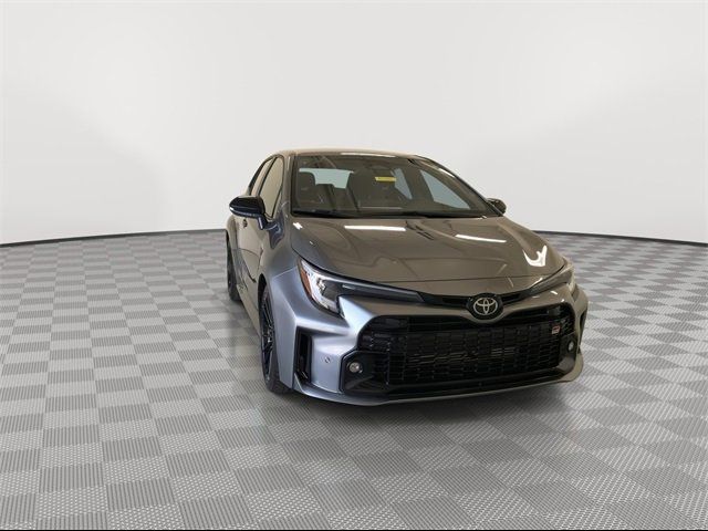 2024 Toyota GR Corolla Premium