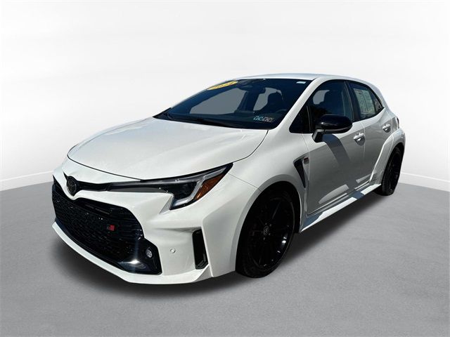 2024 Toyota GR Corolla Premium