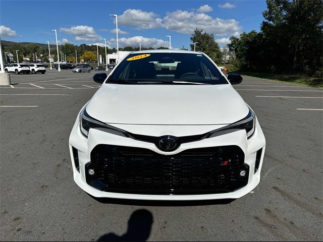 2024 Toyota GR Corolla Premium