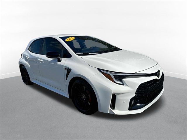 2024 Toyota GR Corolla Premium