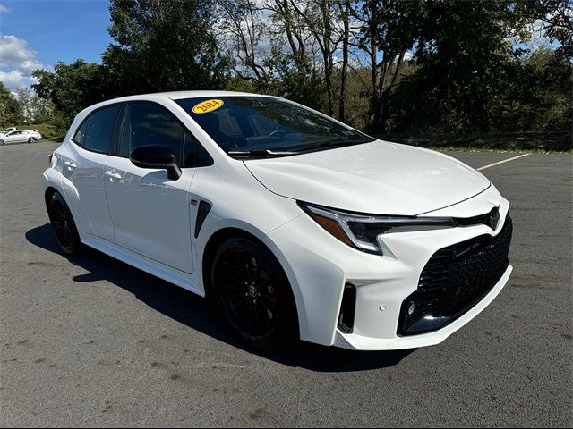 2024 Toyota GR Corolla Premium