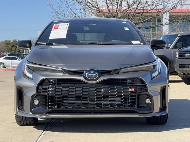 2024 Toyota GR Corolla Premium