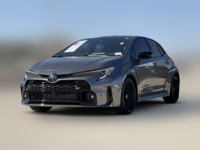 2024 Toyota GR Corolla Premium