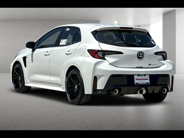 2024 Toyota GR Corolla Premium