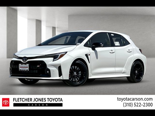 2024 Toyota GR Corolla Premium