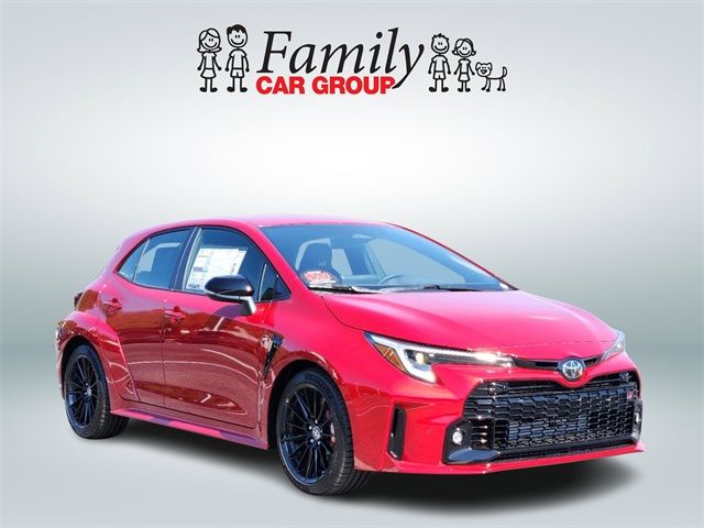 2024 Toyota GR Corolla Premium