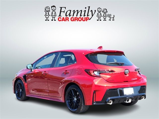 2024 Toyota GR Corolla Premium