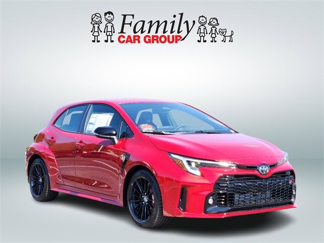 2024 Toyota GR Corolla Premium