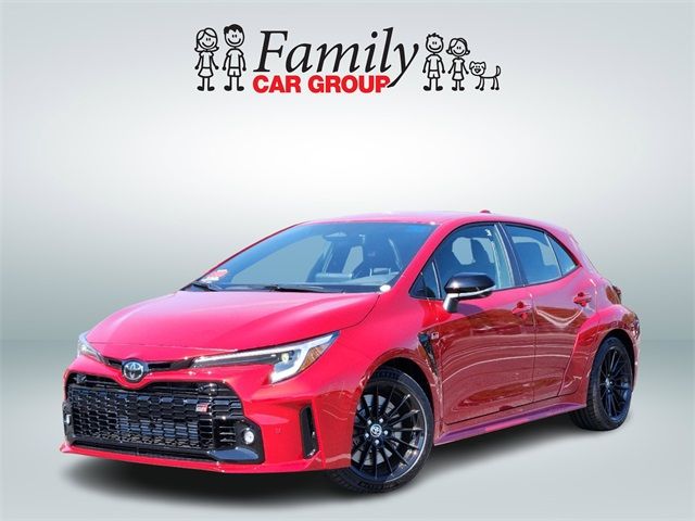 2024 Toyota GR Corolla Premium