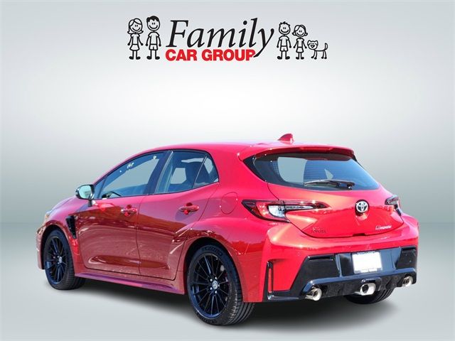 2024 Toyota GR Corolla Premium