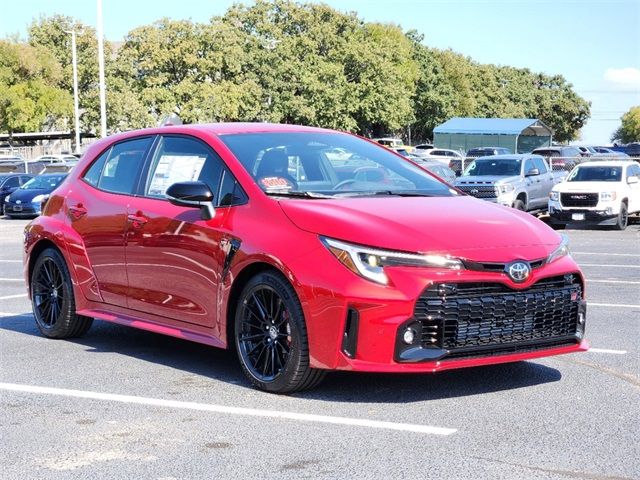 2024 Toyota GR Corolla Premium